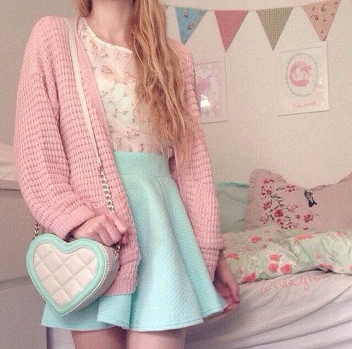 ♡ Pinterest : ღ Kayla ღ | Kawaii fashion outfits, Fashion, Pastel fashion