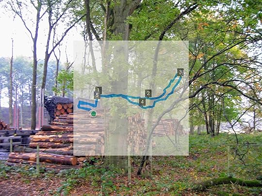 Maandagmiddag Wandeling