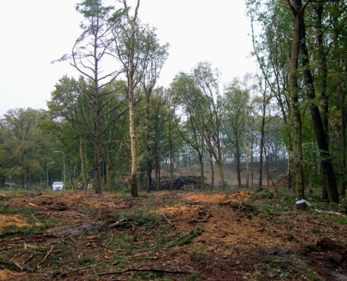 Maandagmiddag Wandeling