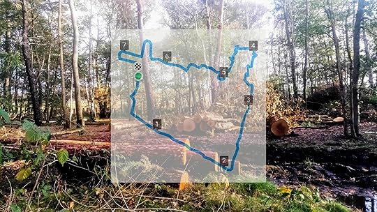 Donderdagmiddag Wandeling