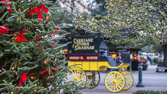 These Savannah Spots Have the Most Festive Holiday Decor | Visit Savannah