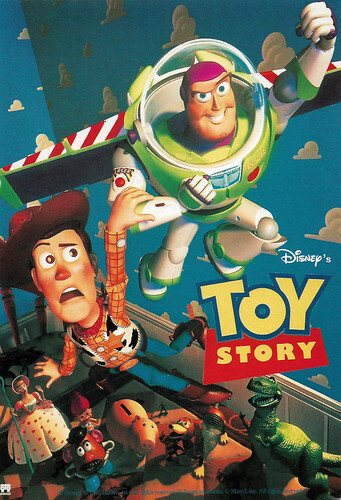 Toy Story (1995)