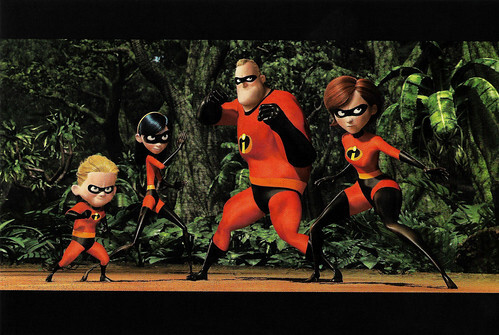 The Incredibles (2004)