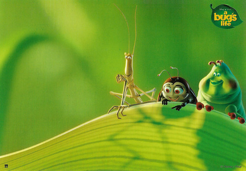 A Bug's Life (1998)