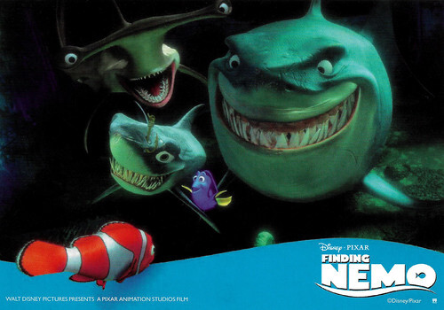 Finding Nemo (2003)