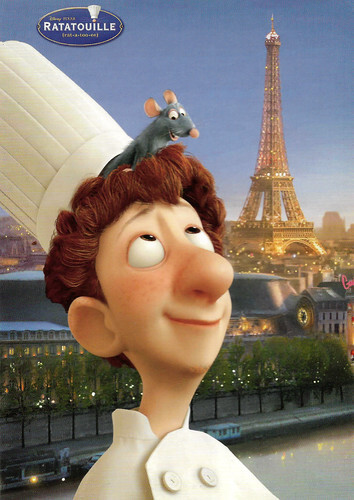 Ratatouille (2007)