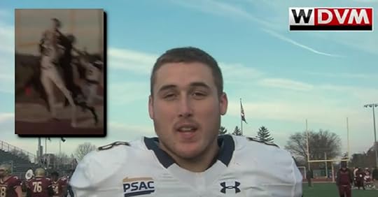hail mary