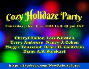 Cozy Holidaze Party