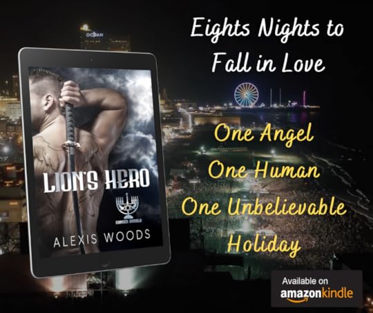 Eights Nights to Fall in Love