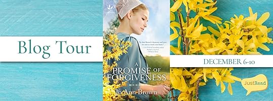 A Promise of Forgivness JustRead Blog Tour