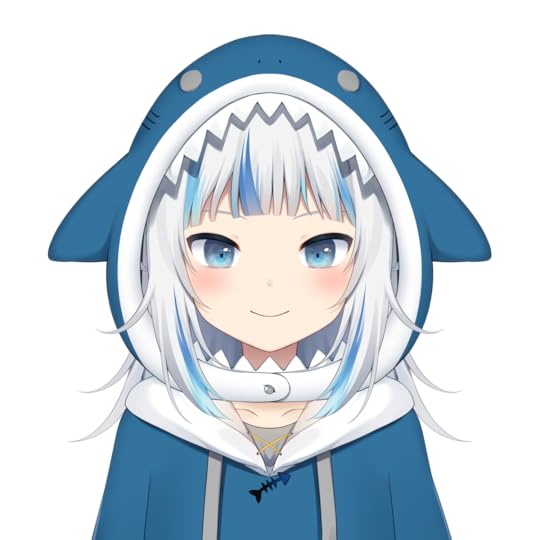 Gawr Gura - Hololive Fan Wiki