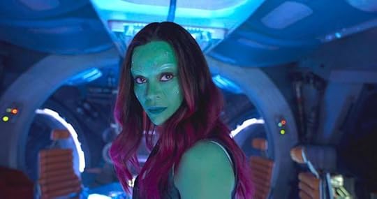 Zoe Saldana Explains Why Gamora Needed to Die in 'Avengers: Infinity War'