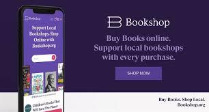 My books on Bookshop