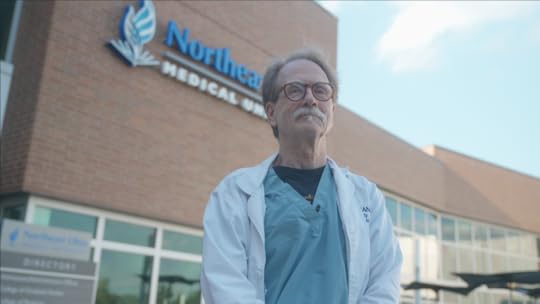 Dr. Dan at NEOMED 