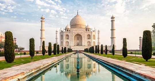 Taj Mahal BION of the Week