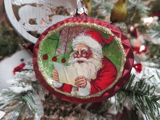 Today is the feast day of St. Nicholas, the man who would become Santa Claus. But before he was a compassionate gift giver, he'd been a bishop whose powerful right hook made him famous in 325 AD. 