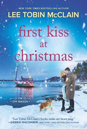 First Kiss at Christmas by Lee Tobin McClain
