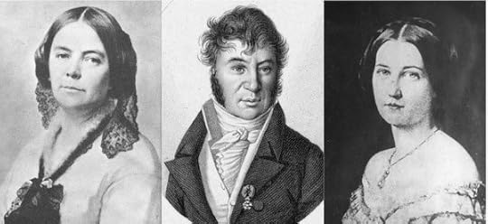 Henriette Deluzy-Desports & the Duc & Duchess Praslin