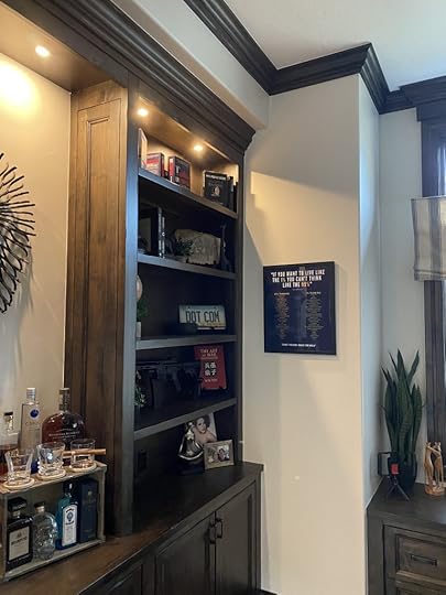 mj demarco's office