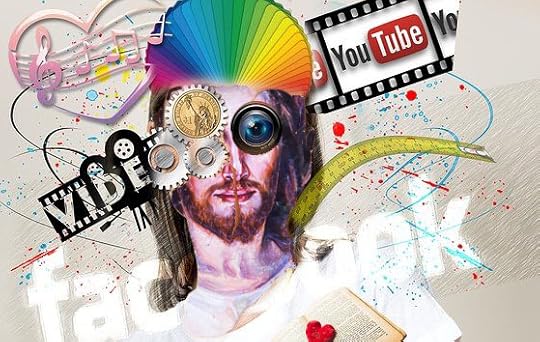 Five Encouraging Statements From Jesus About Your Book Marketing Efforts