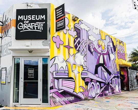 Museum of Graffiti in Miami