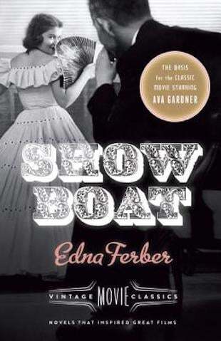 Show boat by Edna Ferber