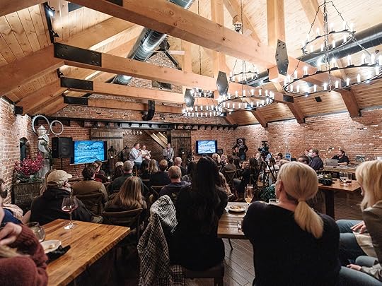 Ginger and Baker Event Photos