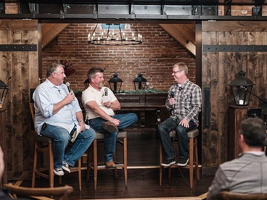 Ginger and Baker Event Photos