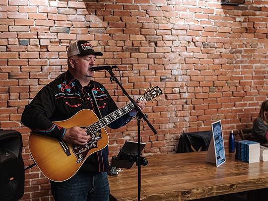 Ginger and Baker Event Photos