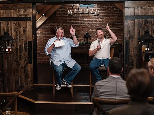 Ginger and Baker Event Photos