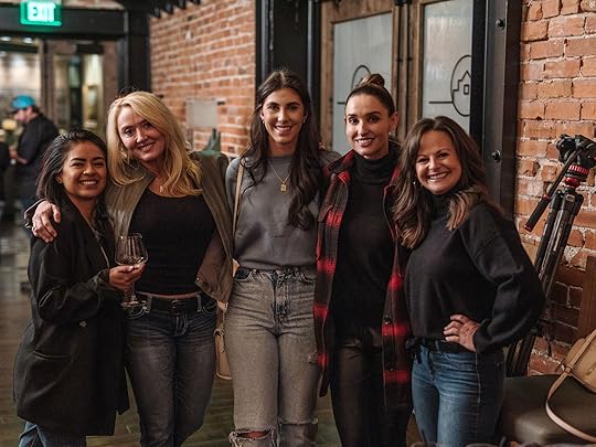 Ginger and Baker Event Photos