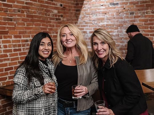 Ginger and Baker Event Photos