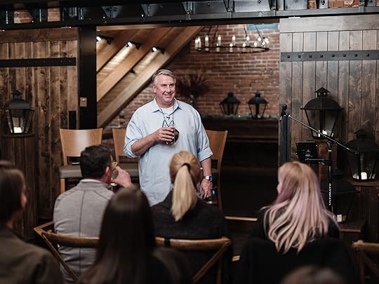 Ginger and Baker Event Photos