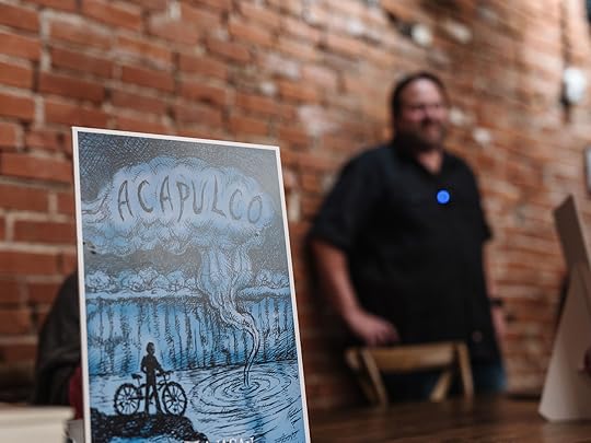 Ginger and Baker Event Photos