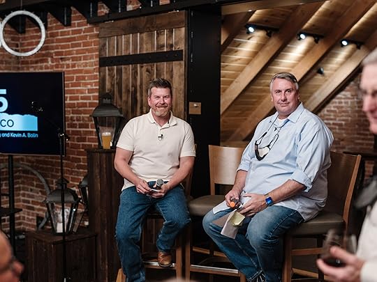 Ginger and Baker Event Photos