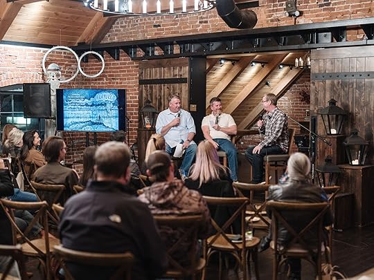 Ginger and Baker Event Photos