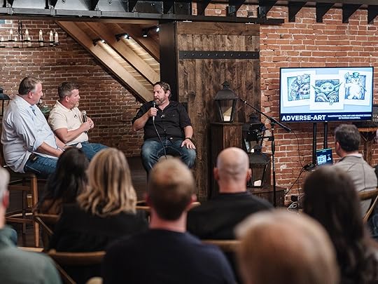 Ginger and Baker Event Photos