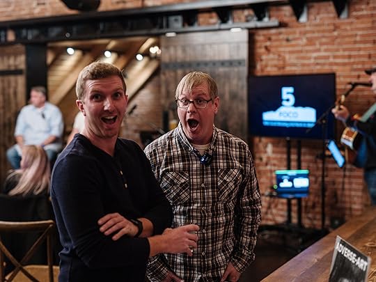 Ginger and Baker Event Photos