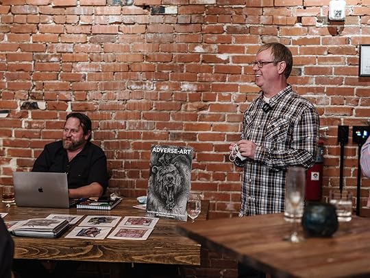 Ginger and Baker Event Photos