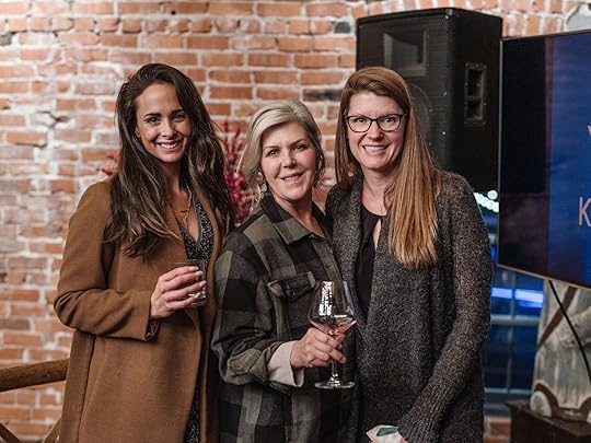 Ginger and Baker Event Photos