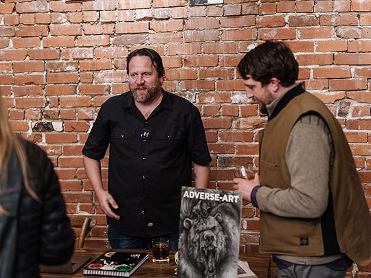 Ginger and Baker Event Photos