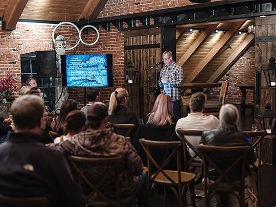 Ginger and Baker Event Photos