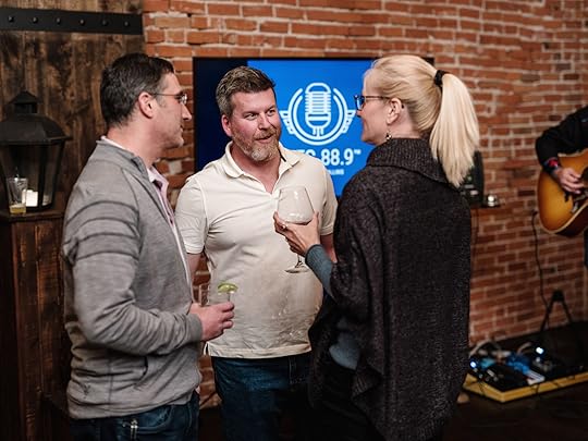 Ginger and Baker Event Photos