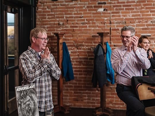 Ginger and Baker Event Photos