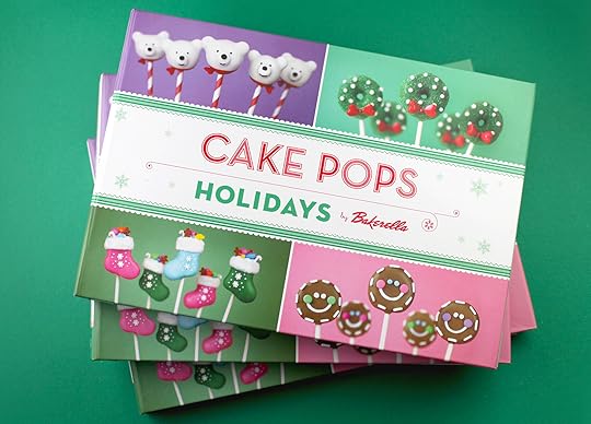 Cake Pops Holidays by Bakerella