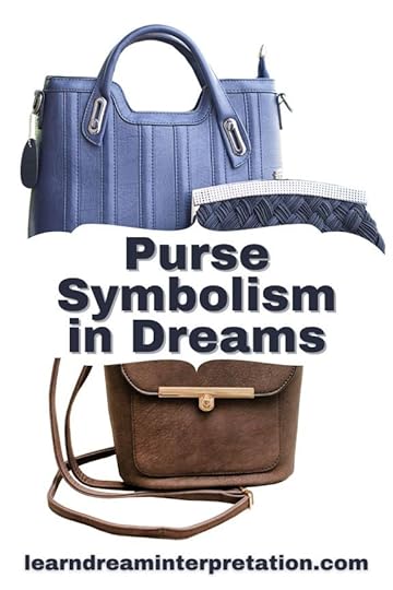 purse symbolism in dreams