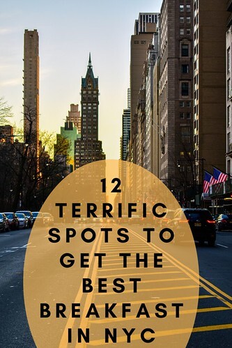 12 Terrific Spots to Get the Best Breakfast in NYC