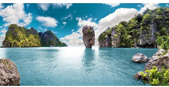 The Backpacking Housewife Island Hopping Andaman Sea Thailand