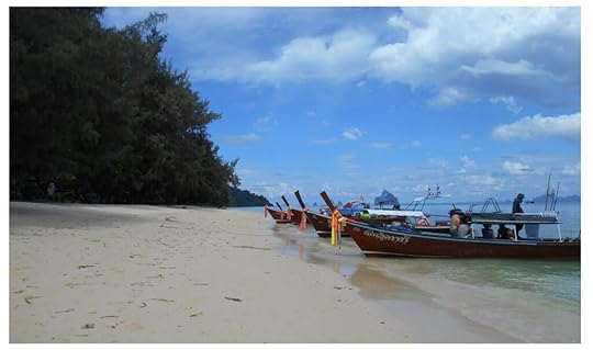 Koh Kradan The Backpacking Housewife