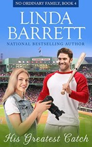 His Greatest Catch by Linda Barrett